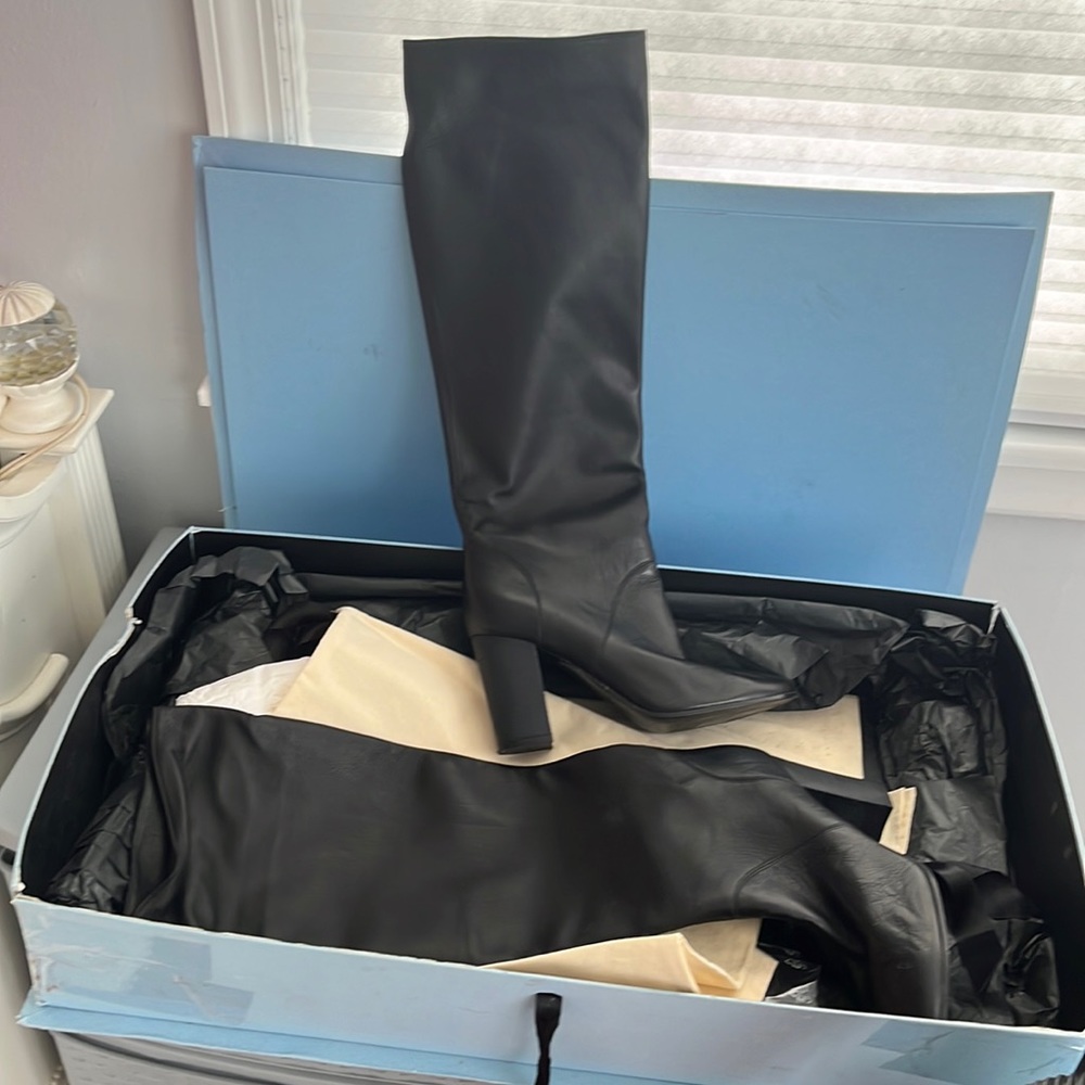 Lavin tall boots - size 38